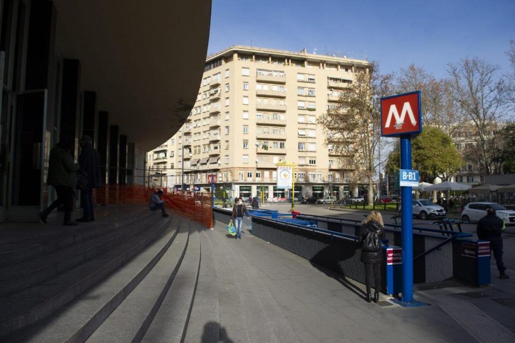 Studio Metro Bologna Roma Eksteriør bilde